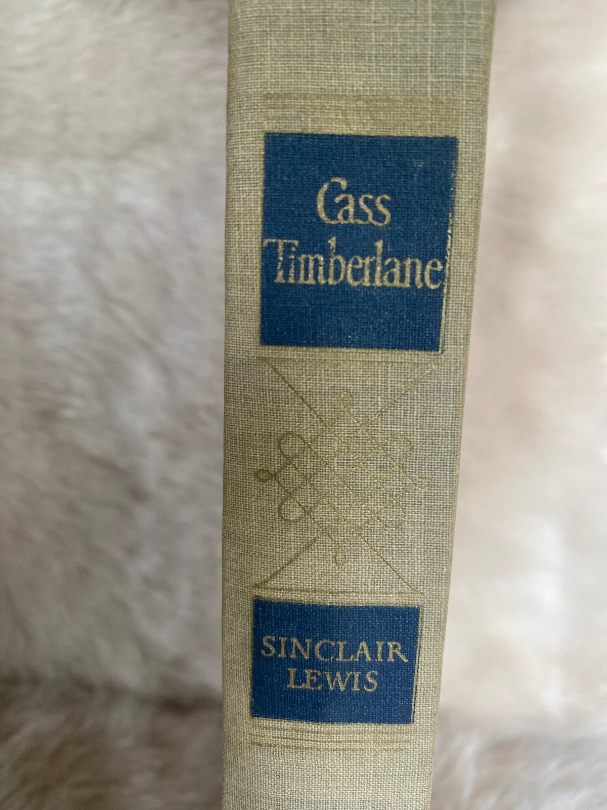 1945:Glass Timberlane, by Sinclair Lewis