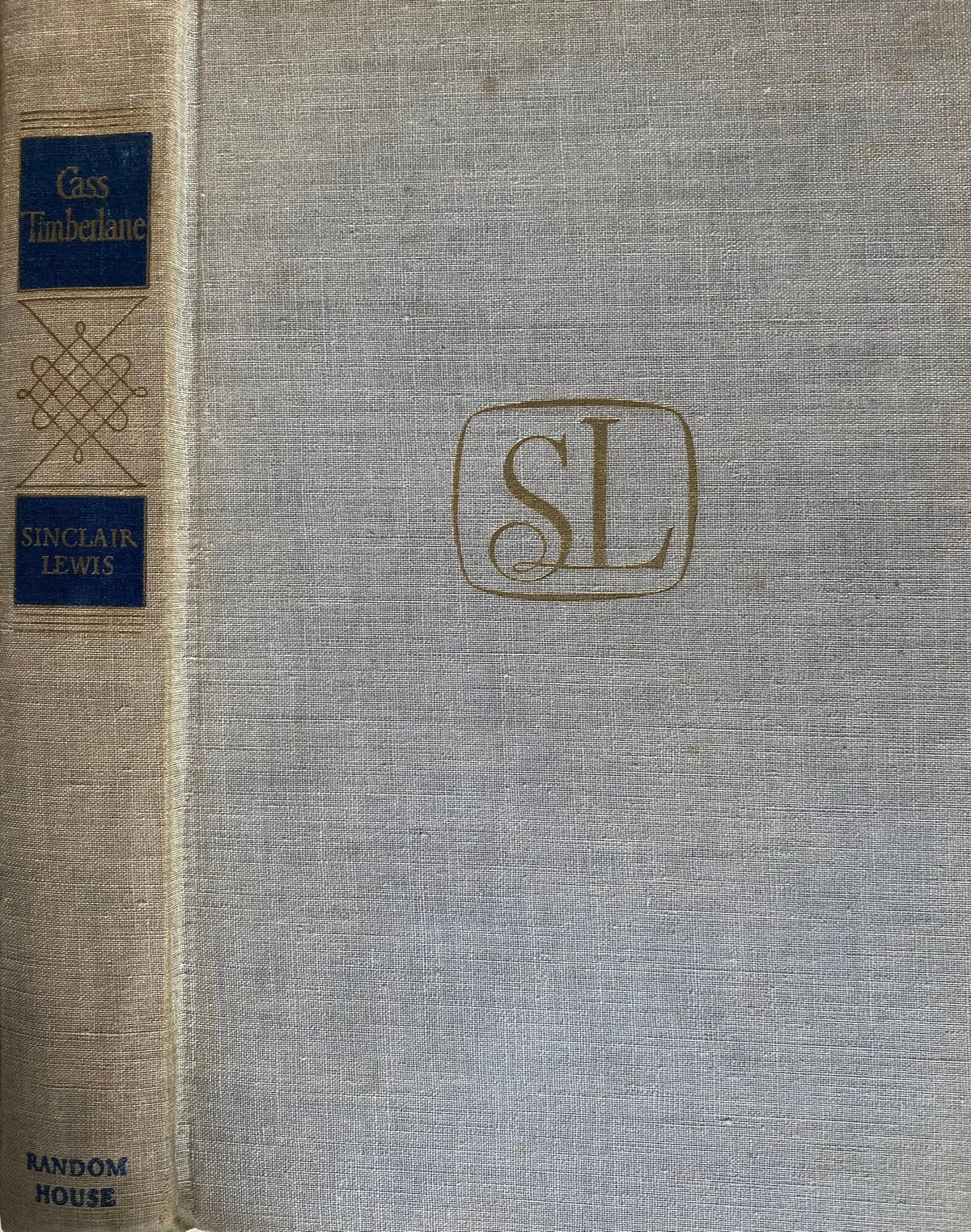 1945:Glass Timberlane, by Sinclair Lewis