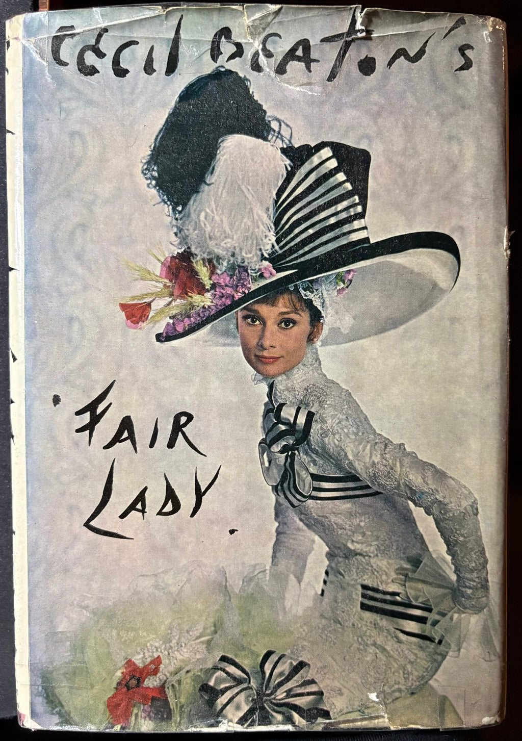 1964: Fair Lady, by Cecil Beaton, 1st ed.