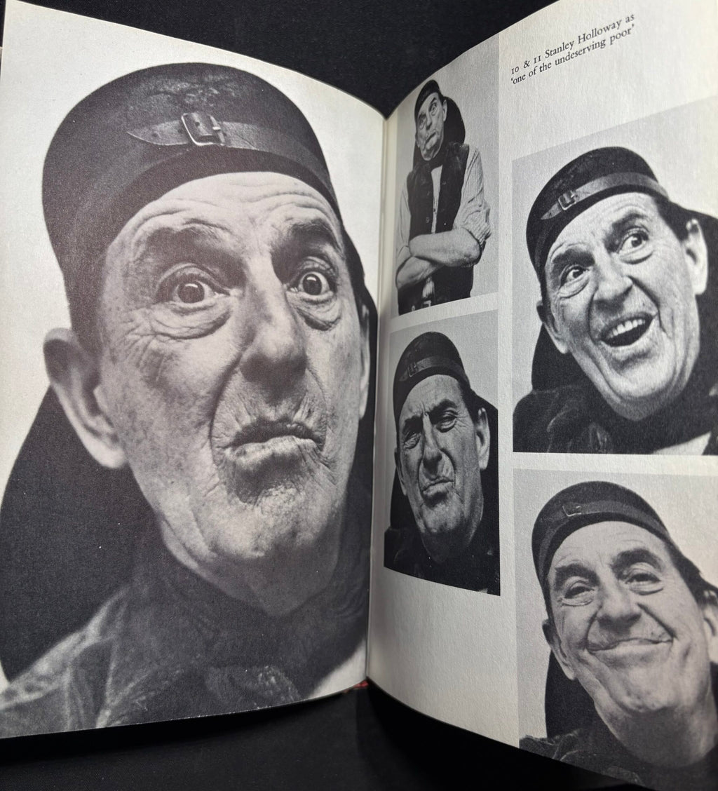 1964: Fair Lady, by Cecil Beaton, 1st ed.