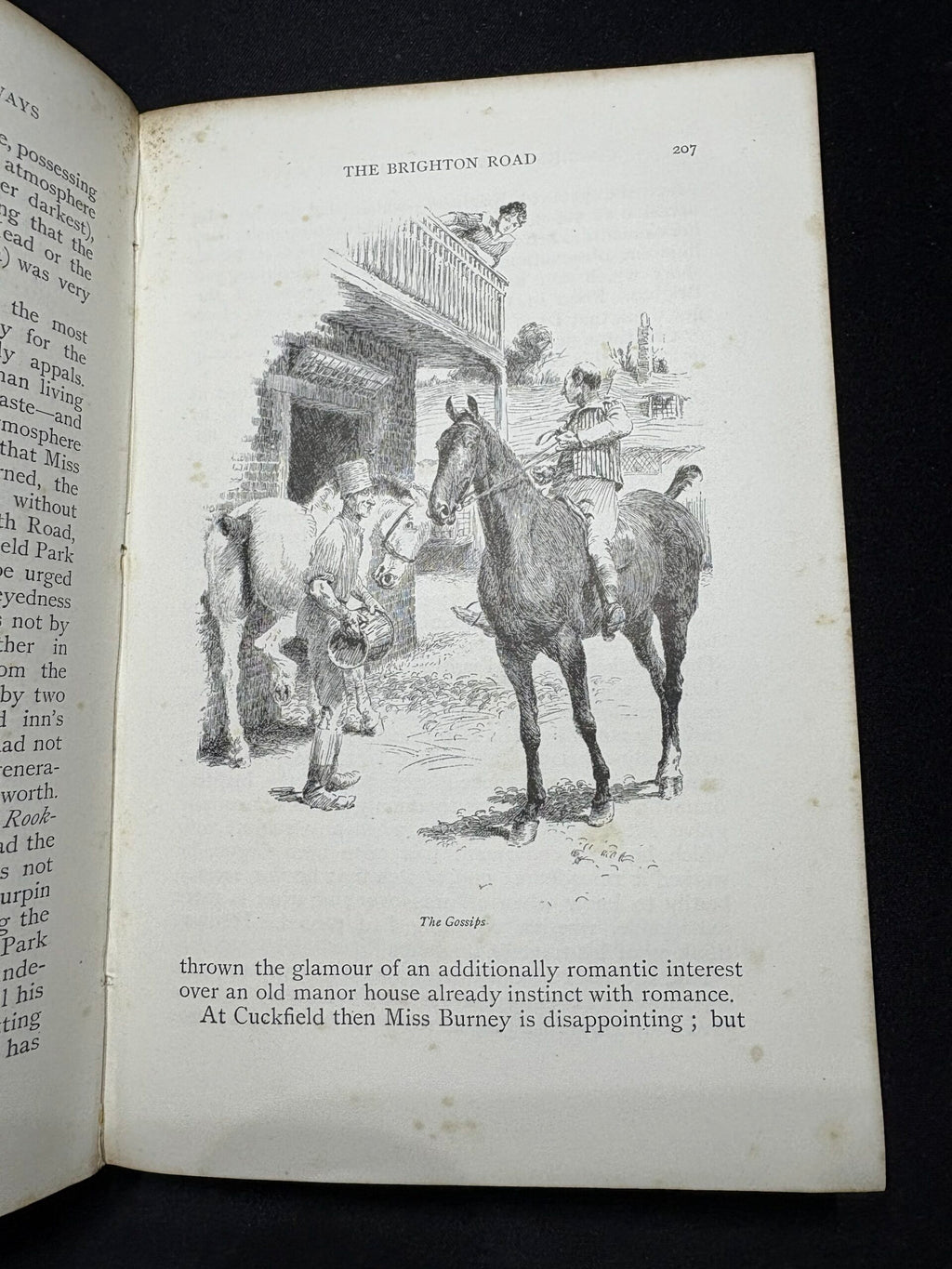 1893:Coaching Days and Coaching Ways, by W. Outram Tristram, illustrated by Hugh Thomson and Herbert Railton