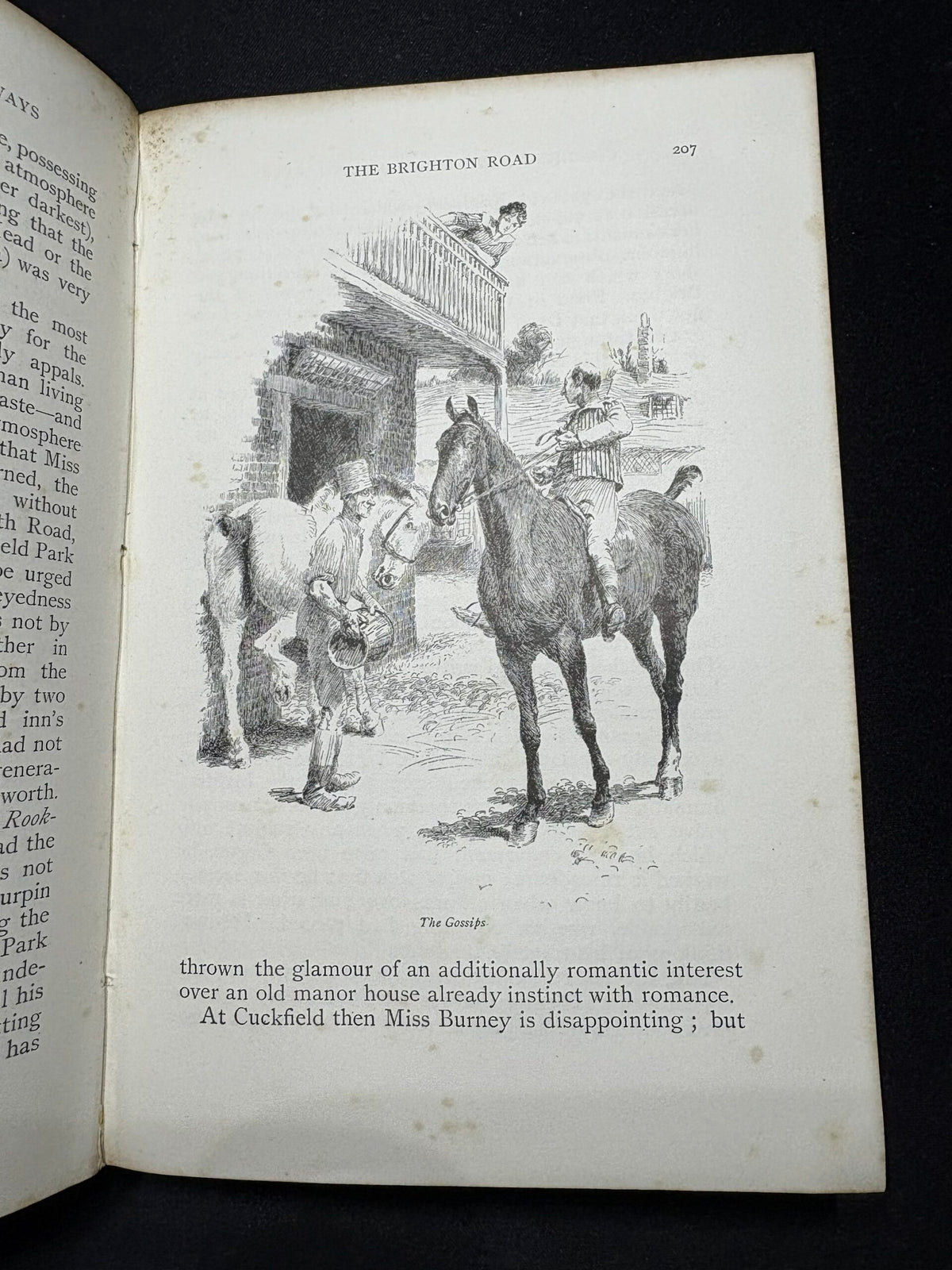 1893:Coaching Days and Coaching Ways, by W. Outram Tristram, illustrated by Hugh Thomson and Herbert Railton