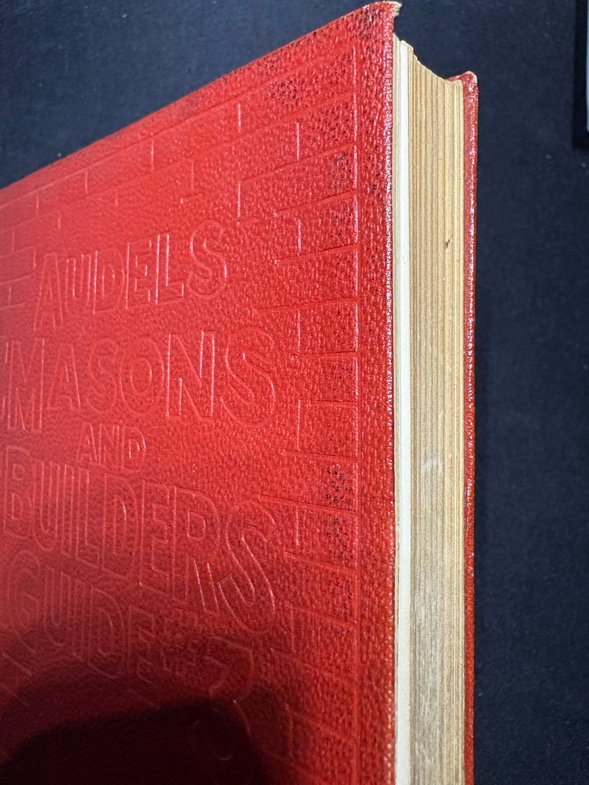 1924: Audels Masons and Builders Guide #3, by Frank D. Graham and Thomas J. Emery