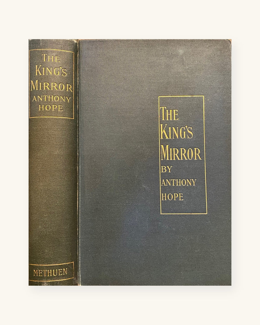 The King's Mirror by Anthony Hope, 1899