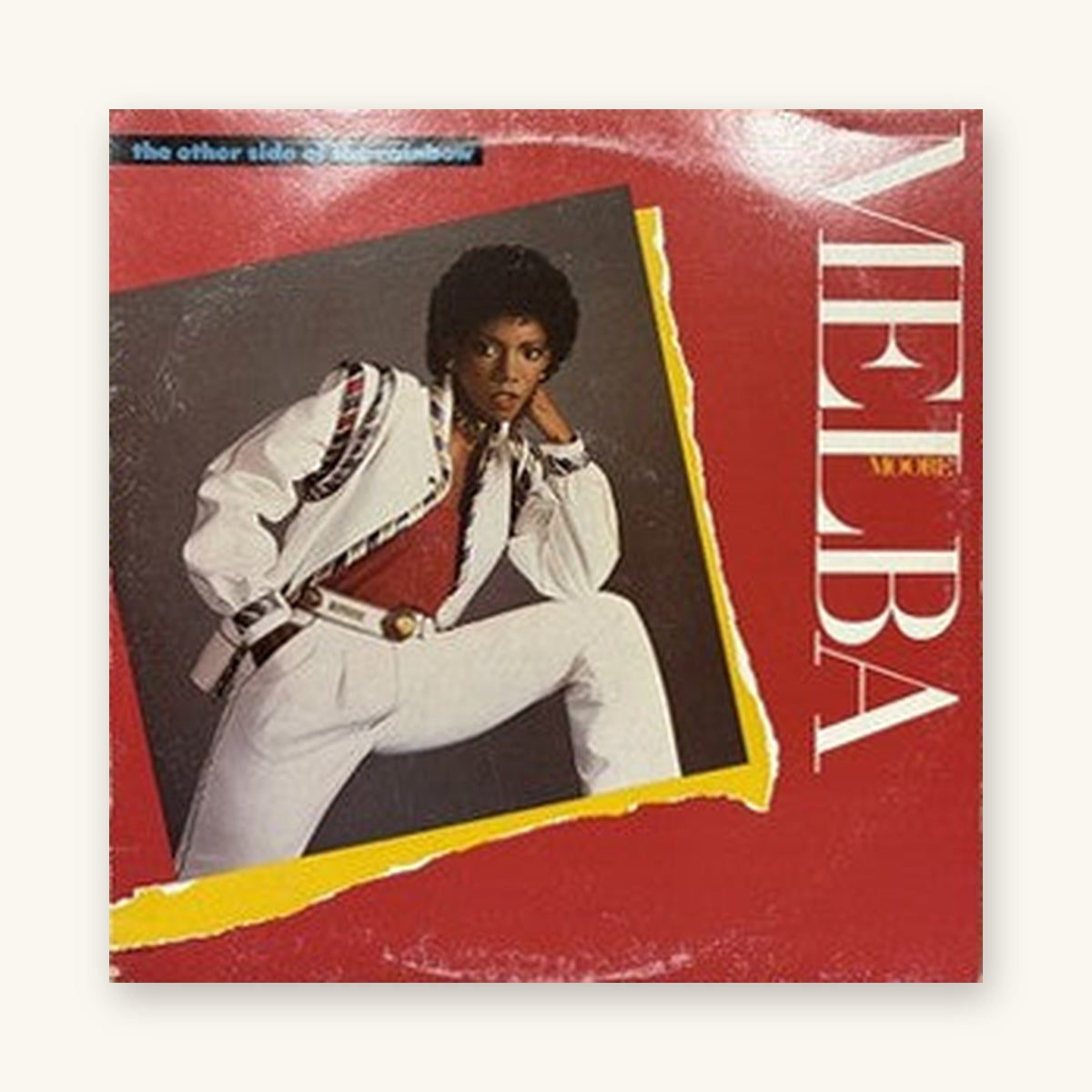Melba Moore - The Other Side Of The Rainbow | 1982 | Capitol Records | Vinyl LP