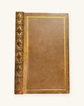 1834 Parecbolae, Oxford, leather binding with gilt spine