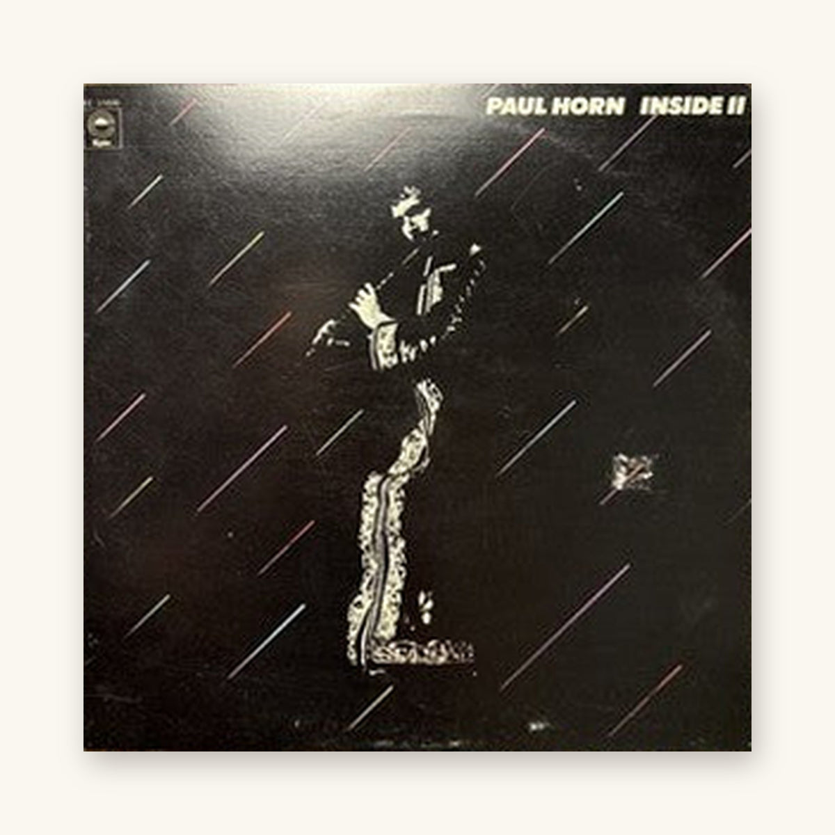 Paul Horn - Inside II | 1973 | Epic | Vinyl LP
