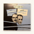Вінілавая пласцінка Paul Whiteman Conducts George Gershwin (Capitol T-1678)