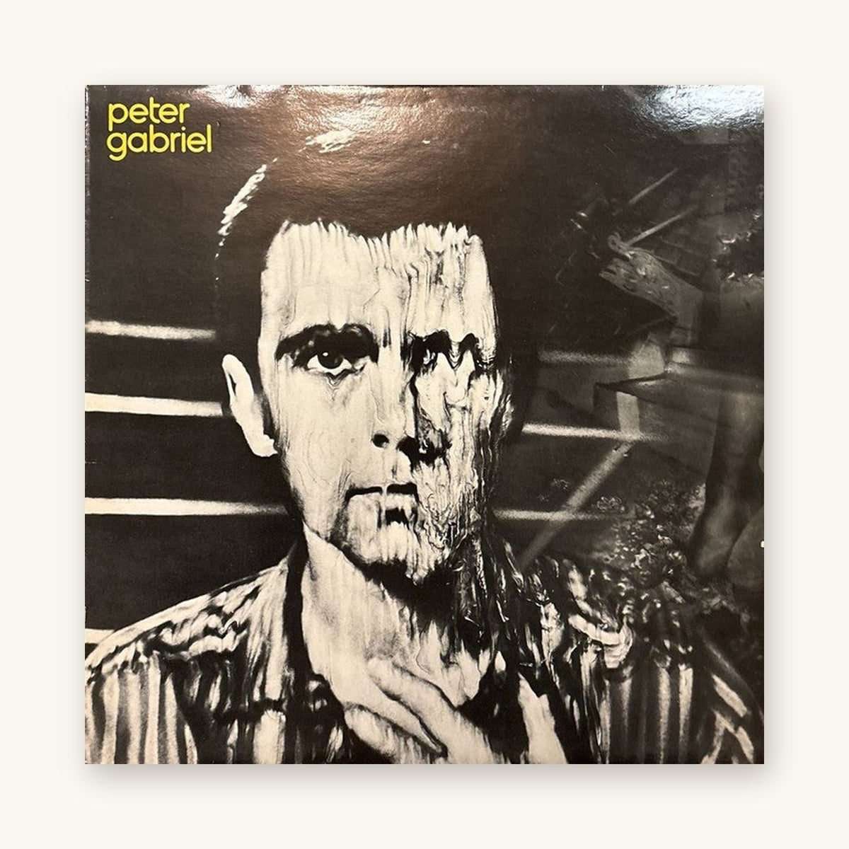 Peter Gabriel - Peter Gabriel 3 (Melt) Vinyl LP