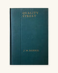 Quality Street by J. M. Barrie, 1919