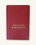 Set of 2: As I Lay Dying, Sanctuary, by William Faulkner