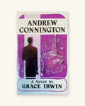 SIGNED: Andrew Connington, by Grace Irwin, 1995