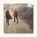 Simon & Garfunkel — Sounds of Silence, вінілавая пласцінка
