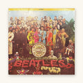 The Beatles — Sgt. Pepper's Lonely Hearts Club Band, перавыданне на вінілавай пласцінцы