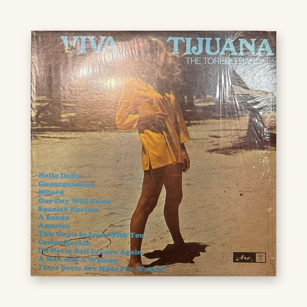 The Fiesta Brass - Viva Tijuana! Vinyl LP Record