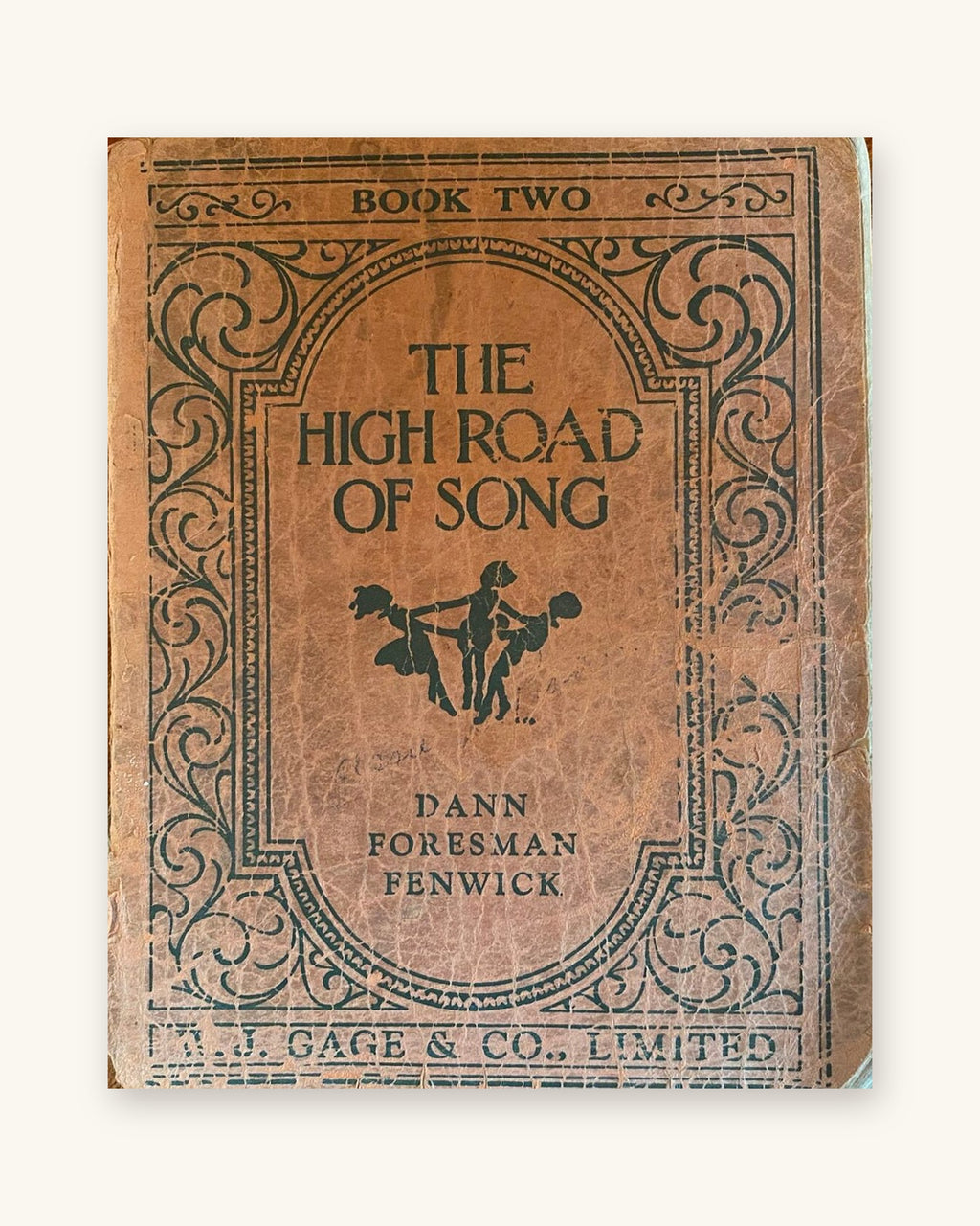 The High Road of Song, Book Two, аўтары: Холіс Дэн, Роберт Форсман, Г. Рой Фенвік