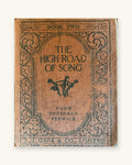 The High Road of Song, Book Two, аўтары: Холіс Дэн, Роберт Форсман, Г. Рой Фенвік