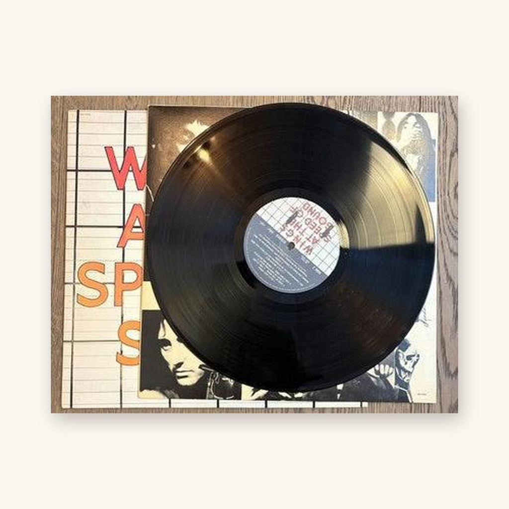 WINGS At The Speed Of Sound 1976 Вінілавая пласцінка LP